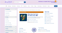 Desktop Screenshot of emystica.com